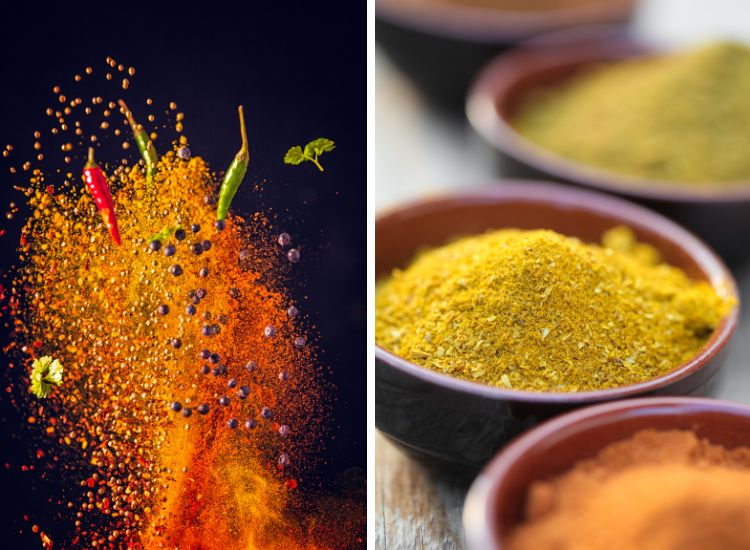 7 façons savoureuses d'ajouter du curry à votre cuisine quotidienne